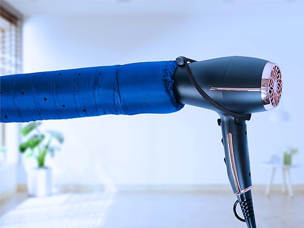 curly hair diffuser