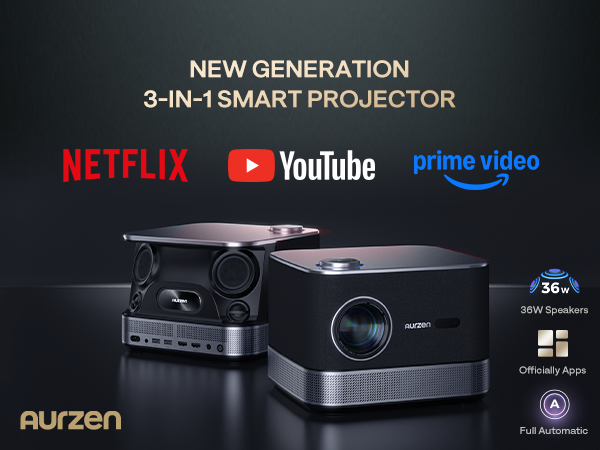 smart projector