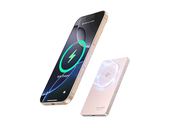 magnetic battery pack