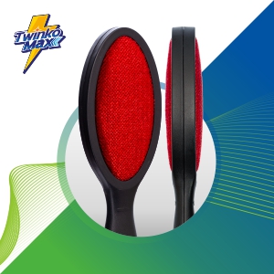 Dual sides powerful brush finish