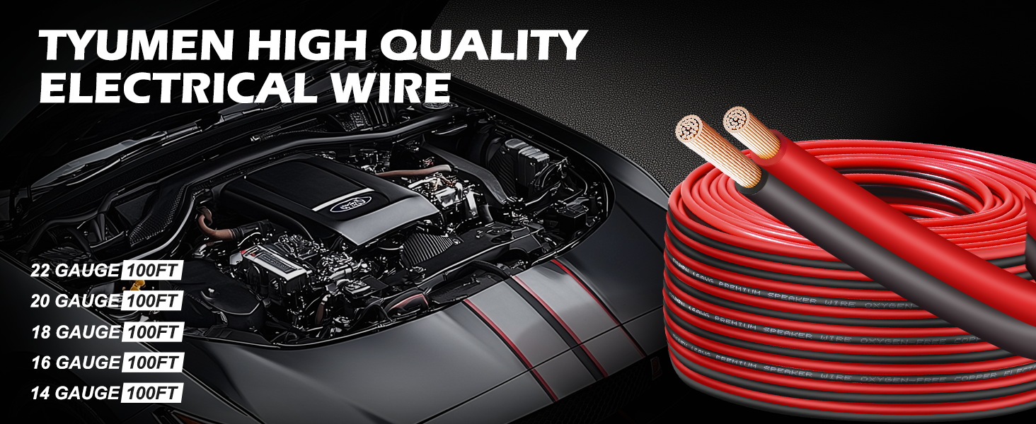 high quality electrical wire