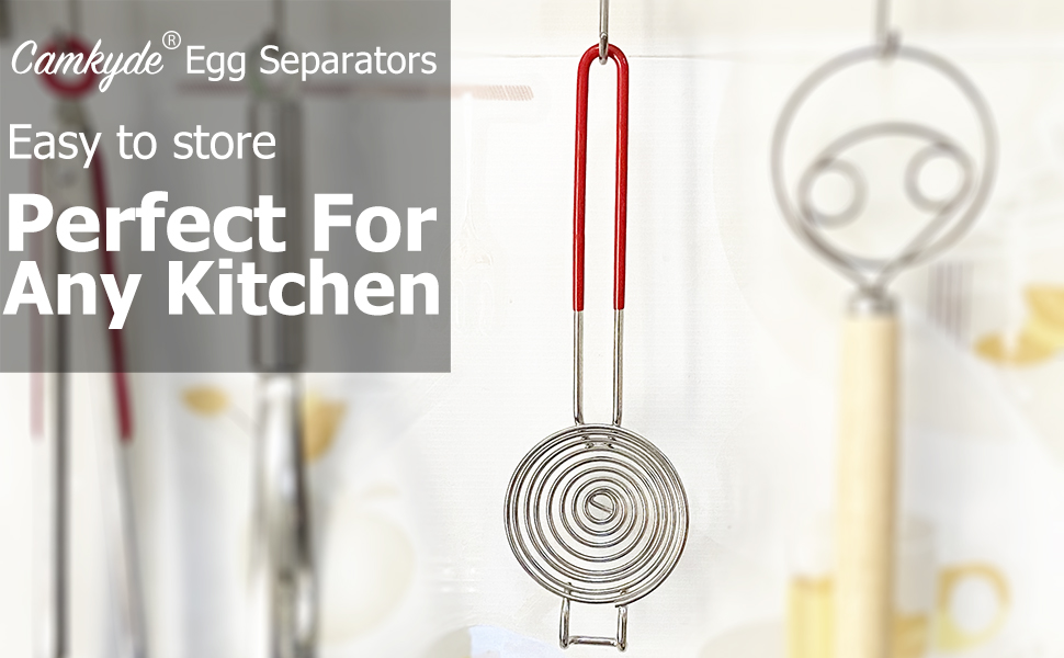 Egg Yolk White Separator