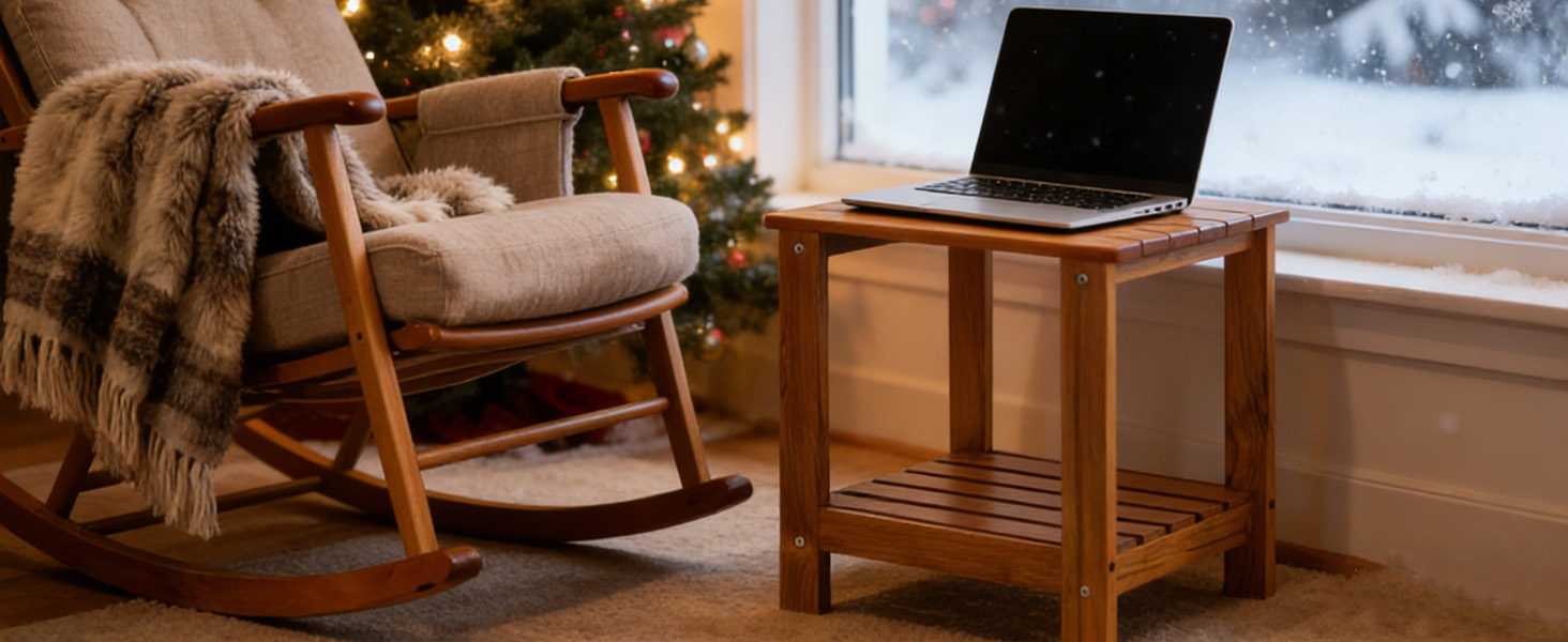 B0D21LHCWC, outdoor side table