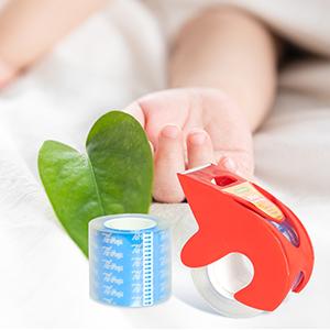 noiseless tape