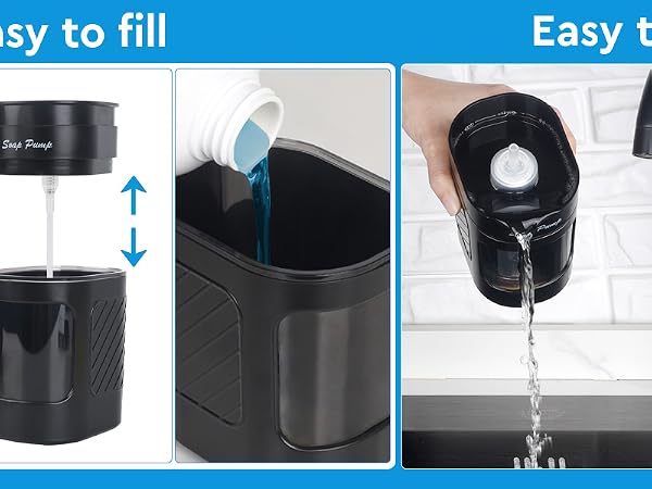 soap pump