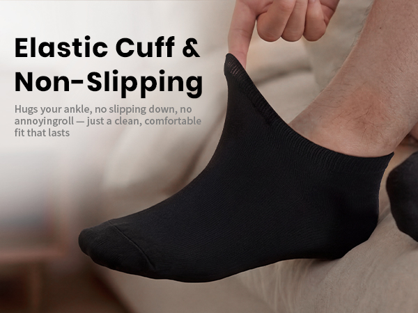 mens socks ankle