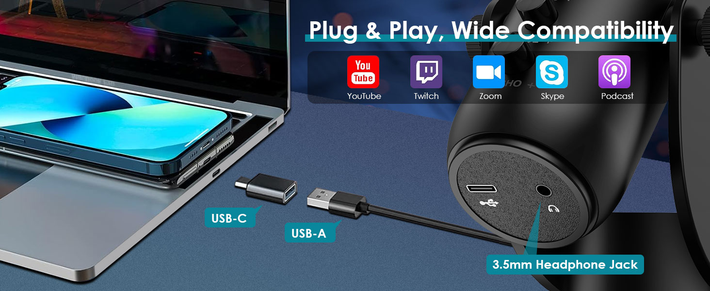 gaming mic