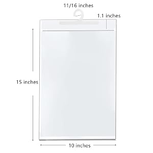 Hanging Storage Bags