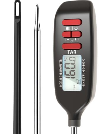 Smart Instant Read Food Thermometer