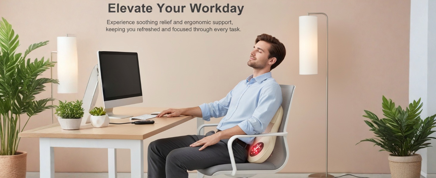 massage chair pad