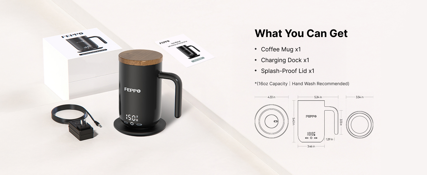 coffee mugs, coffee mug warmer, mug warmer, heated coffee mug