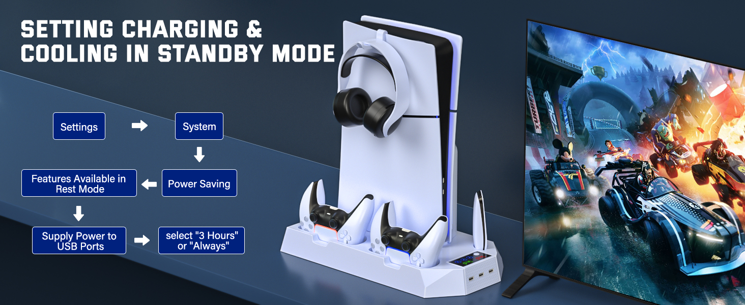 ps 5 slim stand
