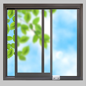 window stops