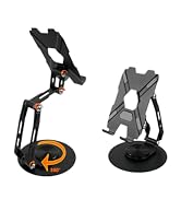 Briteroh All-Metal Cell Phone Stand 360° Rotatable & Height Adjustable - 25KG Super Load-Bearing,...