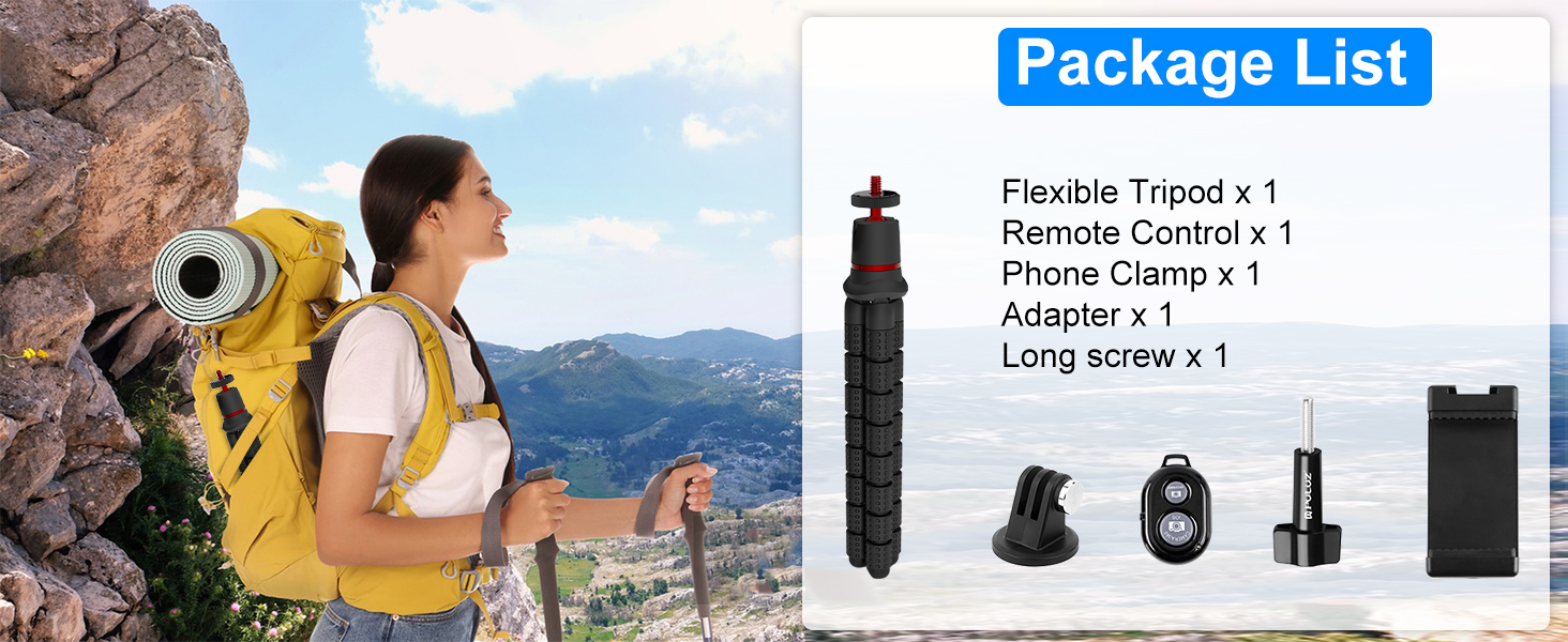 Portable Small Tripod