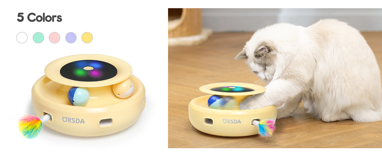 cat toys for indoor cats