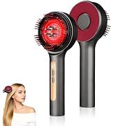 Gewaizhuan Scalp Massager, 3-in-1 Hair Oil Applicator, Cordless Electric Hair Massager, IPX7 Wate...