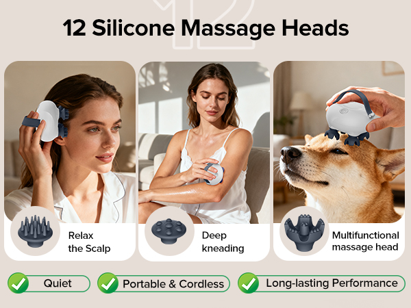 haed massager