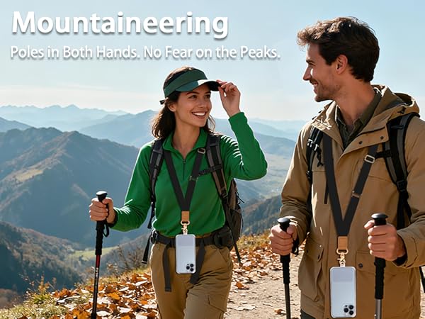 Mountaineering
