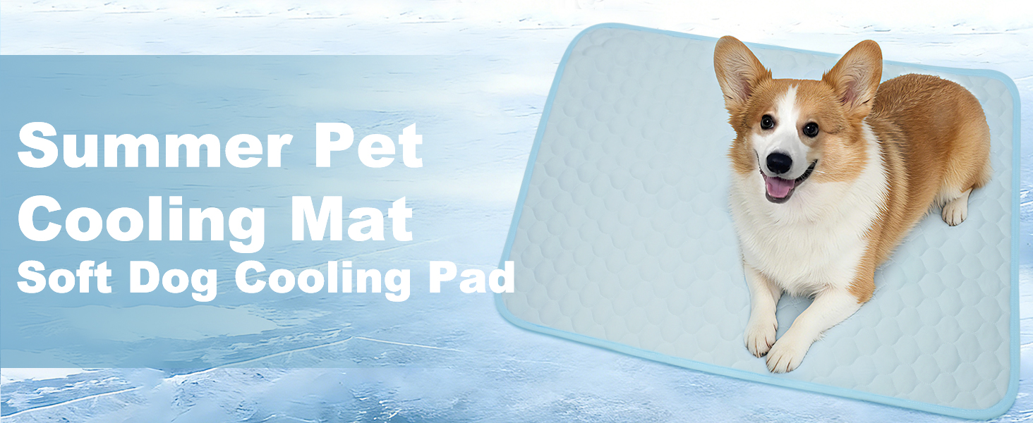 Pet Cooling Mats