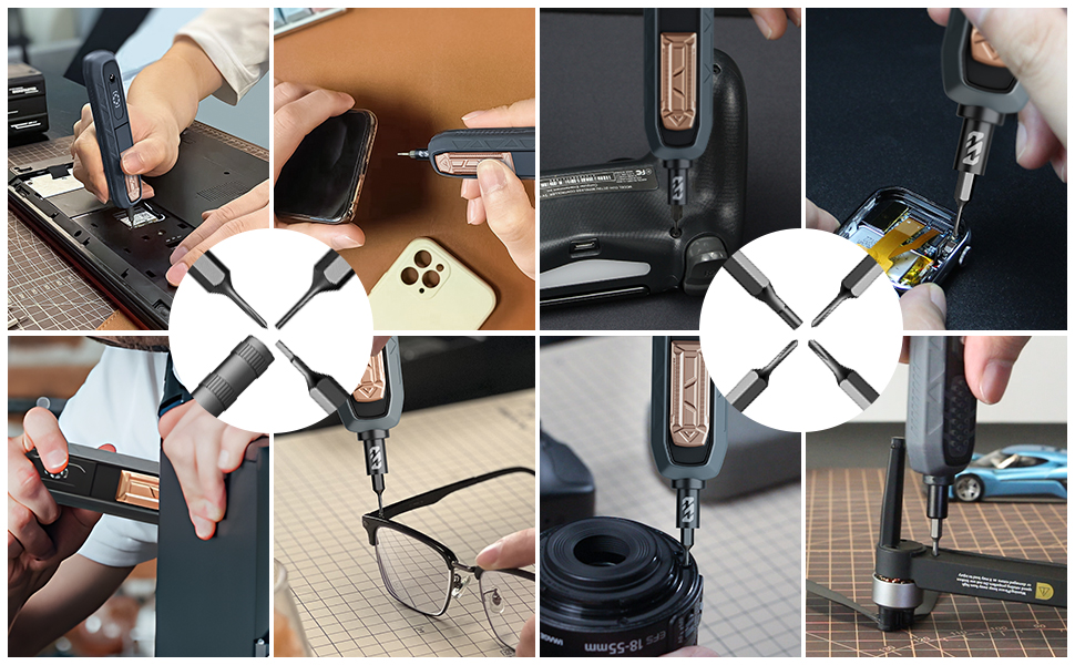 watch screwdriver set