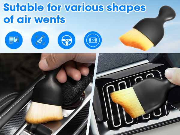 best tool to clean inside windshield