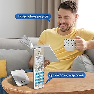 Simulated full-duplex handset speakerphone, duplex, full-duplex, handset, speakerphone, two way talk