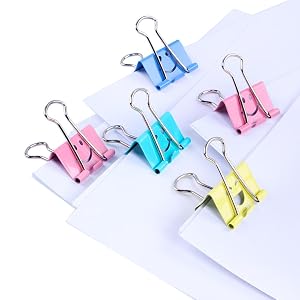 Binder Clips