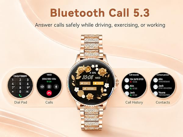 Bluetooth Calls