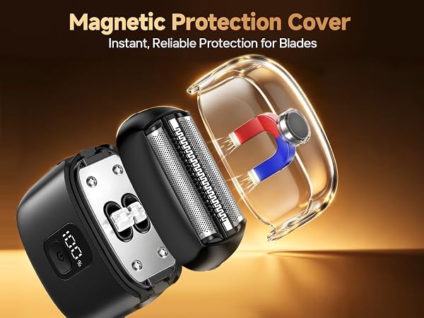 Magnetic Protection Cover