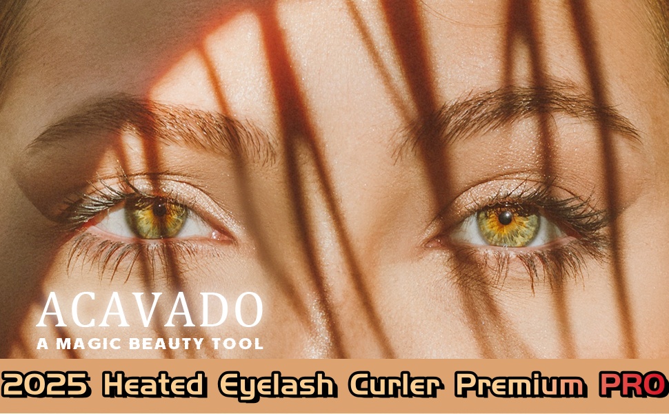 heated eyelash curler