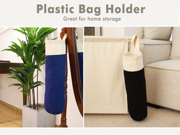 garbage bag holder