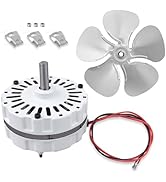 F0510B2944 Attic Fan Ventilator Motor with 12 Inch FB99100 Blade
