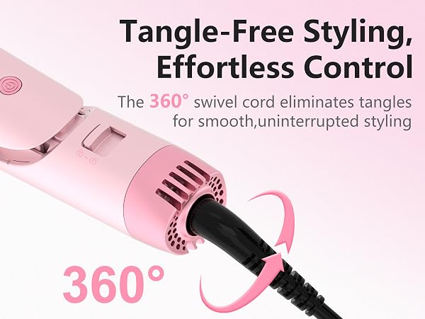 mini hair straightener