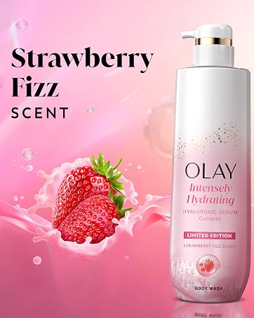 strawberry fizz