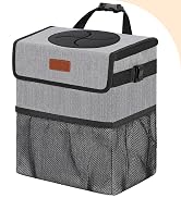 Car Trash Can
