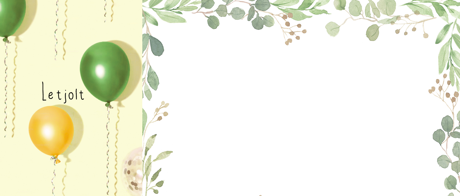 Balloon backgroud A
