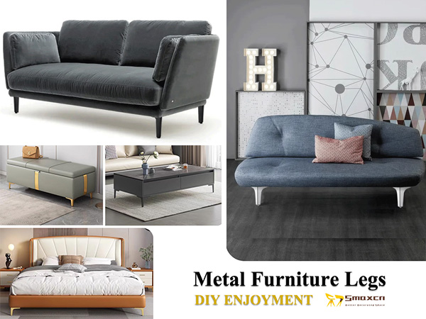 Metal Furniture Legs