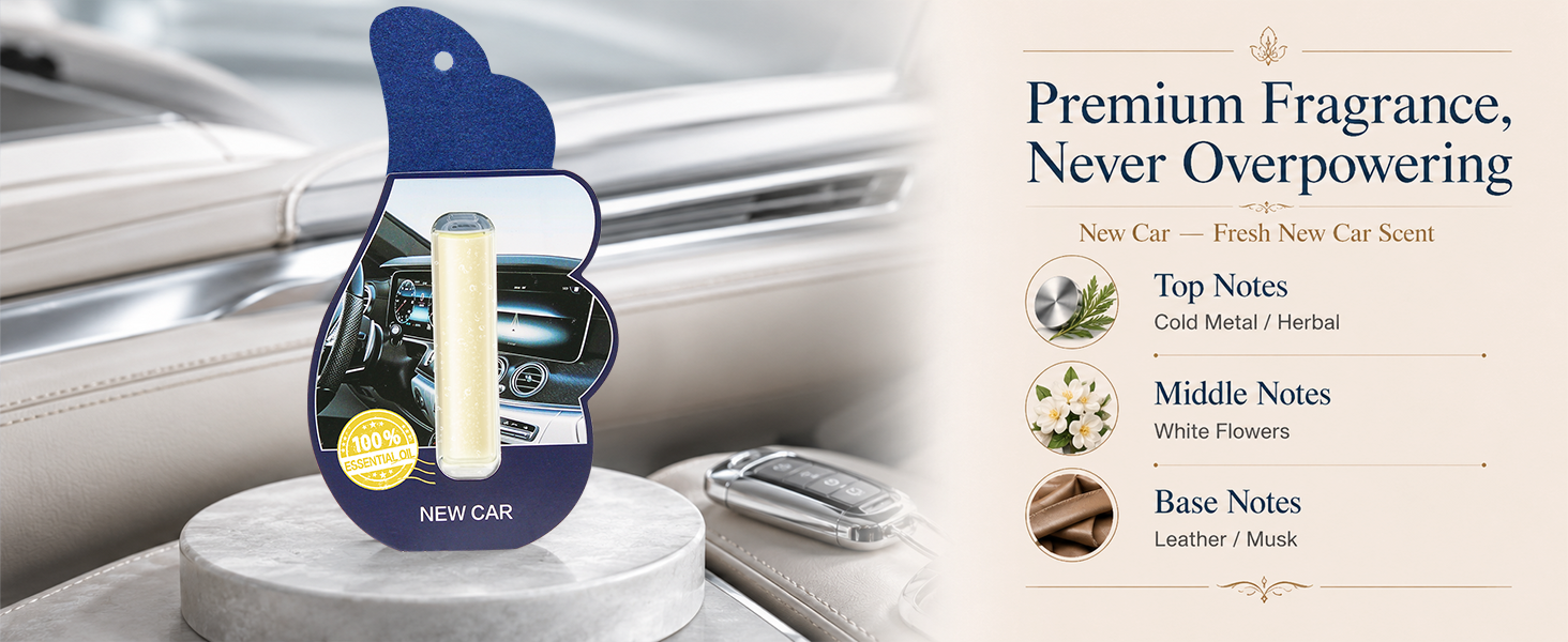 new car fragrance