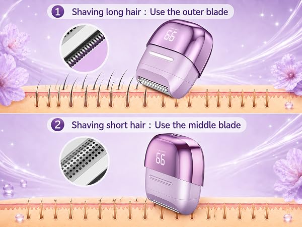 electric razor