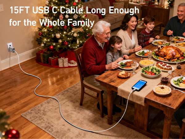 USB to USB C Cable