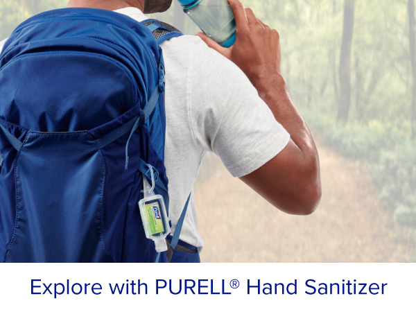 purell, purell hand sanitizer, travel sanitizer