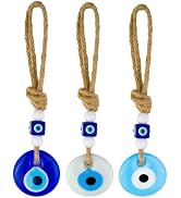 BCS Evil Eye Car Hanging Ornament Rear View Mirror Accessories 1.8