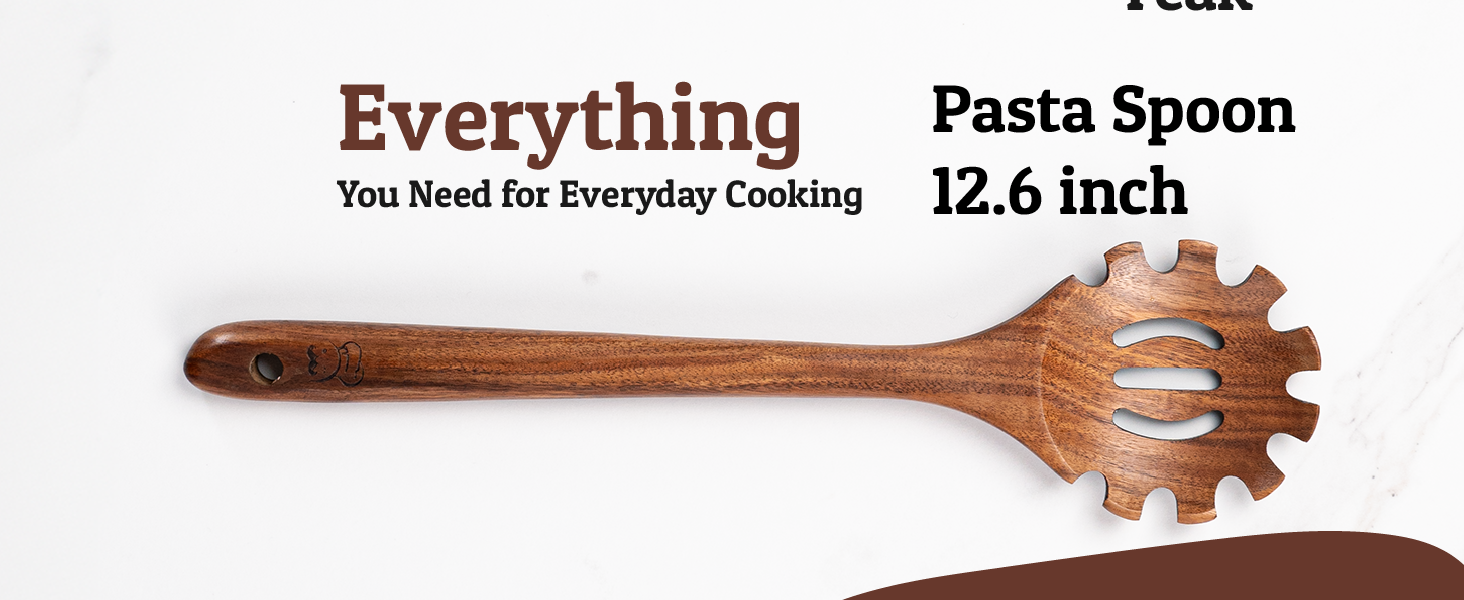Teak Pasta