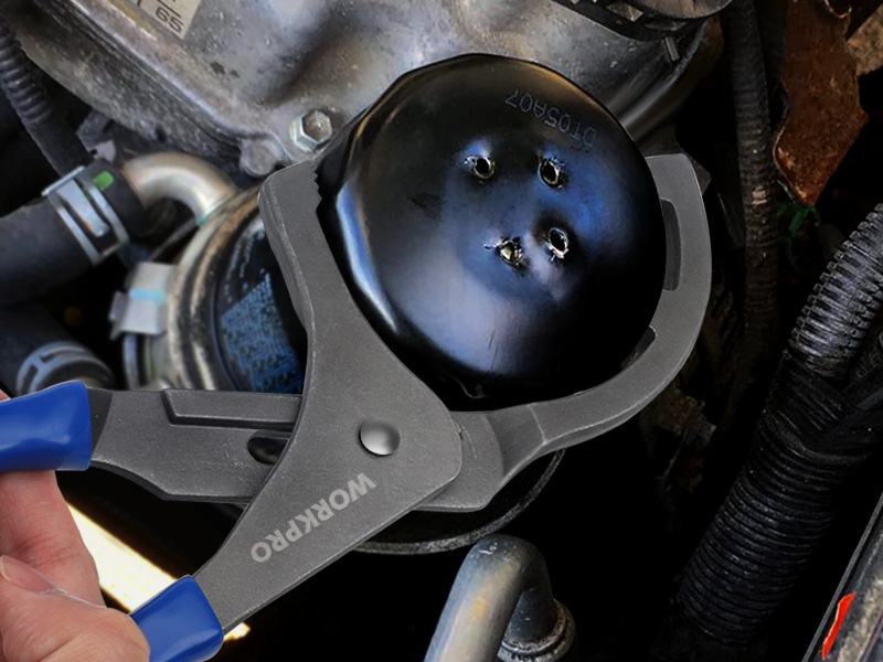 Oil Filter Wrench Set