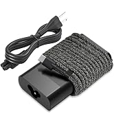 65W USB C Laptop Charger Compatible with HP Omnibook 5/7/X/Ultra flip 14-fd0023dx 14-fp0013dx 16-...