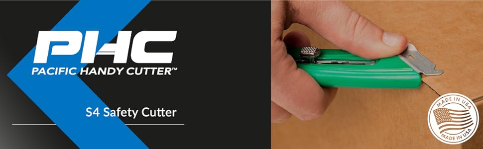 S4R Safety Cutter - B000Q5ZG3U