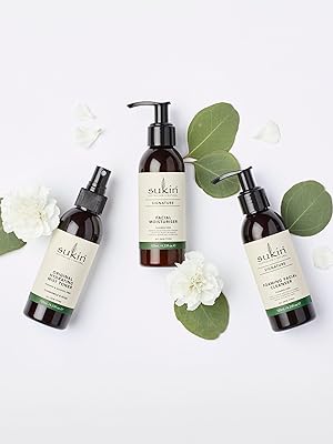 sukin SIGNATURE SKIN CARE, NATURAL