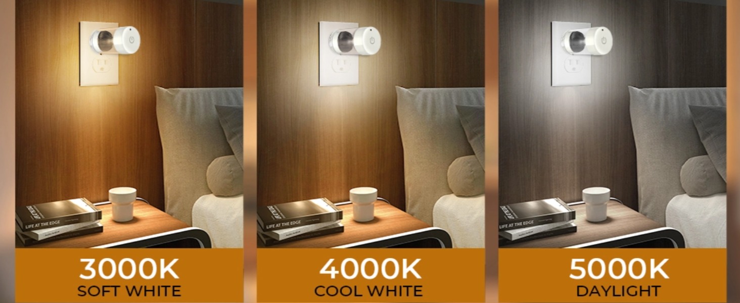 3-Color Temperature
