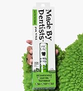 Made by Dentists Kids Electric Toothbrush - Rechargeable Vibrating Toothbrush with Timer, Include...